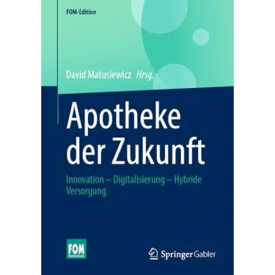 Afbeelding van FOM Edition Apotheke der Zukunft