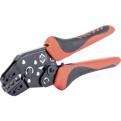 Afbeelding van C.K T3680A Krimptang Geïsoleerde kabelverbinders 0.25 tot 2.5 mm²