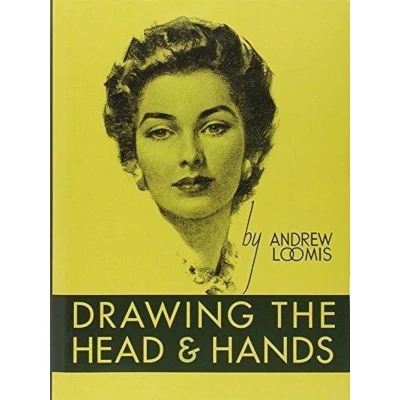 Afbeelding van Drawing The Head &amp; Hands