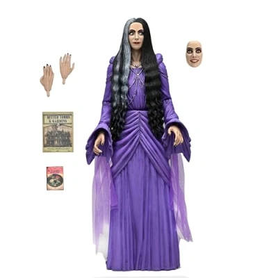 Afbeelding van NECA Rob Zombie&#039;s The Munsters Action Figure Ultimate Lily Munster 18 cm Figuur