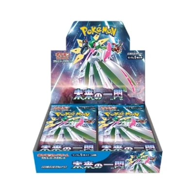 Afbeelding van Pokemon Future Flash Display Stand 30 jaar Japans