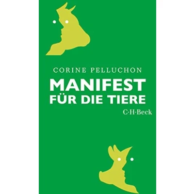 Afbeelding van Manifest für die Tiere