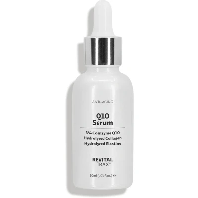 Afbeelding van RevitalTrax® 3% Q10 Anti Aging Serum Vermindert rimpels Verstevigt Hydrateert Gezichtsverzorging Huidverjonging Ubiquinol