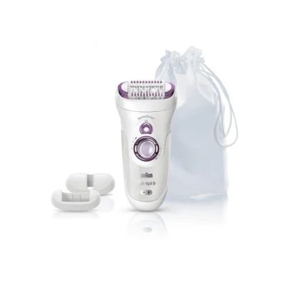 Afbeelding van Braun Silk épil 9 700 Epilator voor Vrouwen