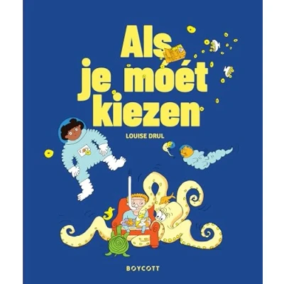 Afbeelding van Uitgeverij boycott als je moet kiezen