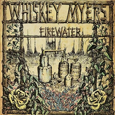 Afbeelding van Whiskey Myers Firewater (LP)