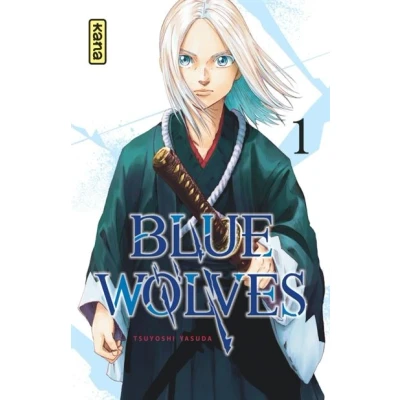Image de Blue Wolves Tome 1