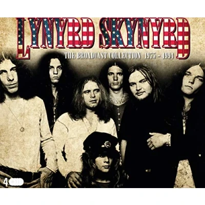 Afbeelding van Lynyrd Skynyrd The Broadcast Collection 1975 1994 (4 CD)
