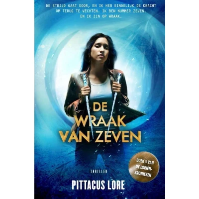 Afbeelding van De Loriënkronieken 5 wraak van Zeven