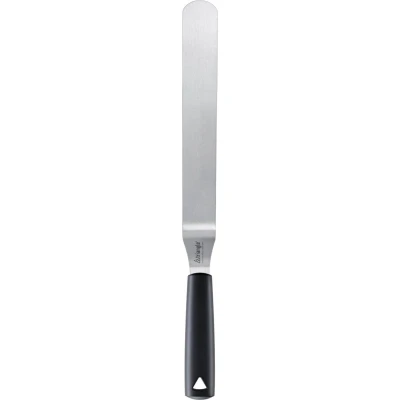 Afbeelding van Triangle Paletmes 25 cm RVS, Eco vriendelijk Heft, Vaatwasmachinebestendig