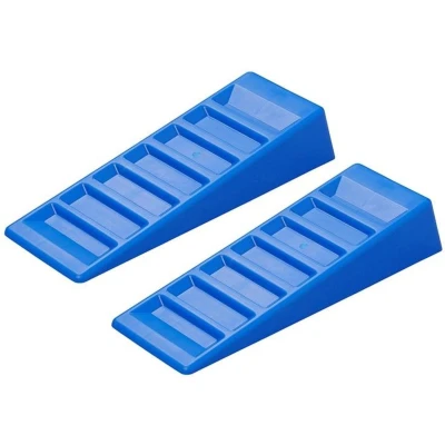 Afbeelding van Pro Plus Oprijblok Leveller 145 x 415 75 mm Blauw 2 stuks