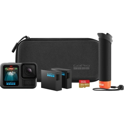 Afbeelding van GoPro HERO13 Black Actioncam Accessoire bundel