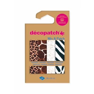 Afbeelding van Décopatch Vellen, DP044C