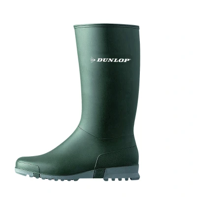 Afbeelding van Dunlop Acifort Sportlaars Groen Maat 40