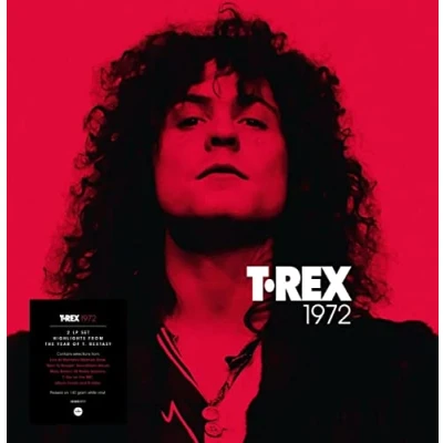 Afbeelding van T. Rex 1972 (2 LPs)