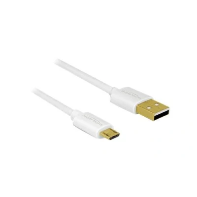 Image de Delock Kit câble USB blanc