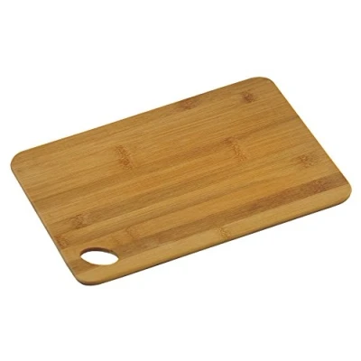 Afbeelding van Kesper 58330 Snijplank, bamboe, natuur, 35 x 24 0,8 cm