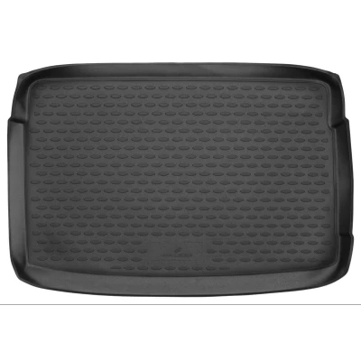 Afbeelding van WALSER 70826 Kofferbak / bagageruimte beschermmat Rubber Slipvast VOLKSWAGEN: Polo V Hatchback