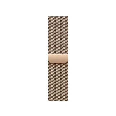 Afbeelding van Apple Watch 40mm Milanese Loop Gold