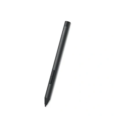Image de Dell PN5122W Stylet actif 2 boutons noir boîtier blanc avec 3 ans de service Advanced Exchange pour Inspiron 7420, 7425, 7620; Latitude 3330 in 1, 5300 1 Chrome, 5310 5320 5330 7210 7310 7320 i
