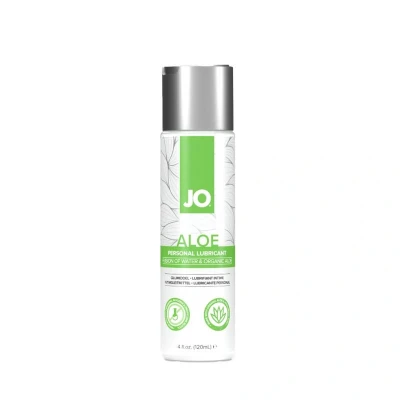 Afbeelding van System JO Aloe Glijmiddel 240 ml