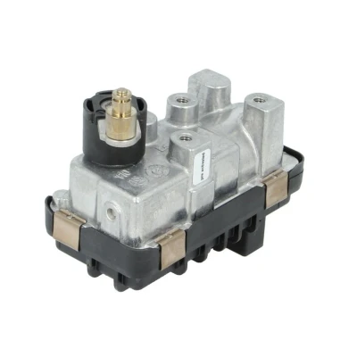 Afbeelding van HELLA 6NW 009 550 221 Turbocharger Elektrisch geregeld stelelement (schakelaar) AUDI: A6 C6 Avant, A4 B8 Saloon, C7 Saloon