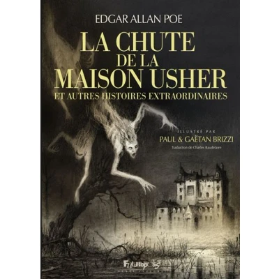 Image de la Chute de maison Usher