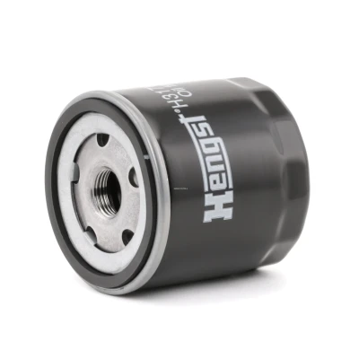 Afbeelding van HENGST FILTER H317W01 Oliefilter 3/4 16 UNF Opschroeffilter VOLKSWAGEN: Golf VIII Hatchback, 7, Polo V AUDI: Q2, A3 Hatchback