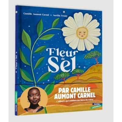Afbeelding van FLEUR DE SEL