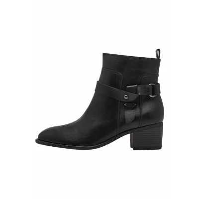 Afbeelding van MARCO TOZZI 2 25370 43 Enkellaarzen voor dames, zwart., 38 EU