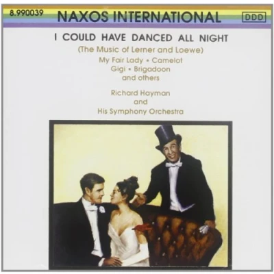 Afbeelding van Richard Hayman &amp; His Orchestra Loewe: I Could Have Danced (CD)