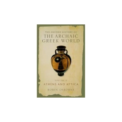 Afbeelding van Oxford History of the Archaic Greek World