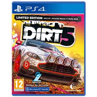 Image de DIRT 5 LIMITED EDITION (PS4)