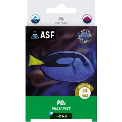 Afbeelding van As Sea Test Po4