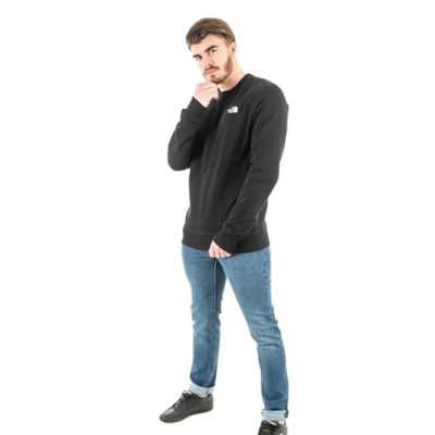 Afbeelding van The North Face Simple Dome Crew Sweater Heren