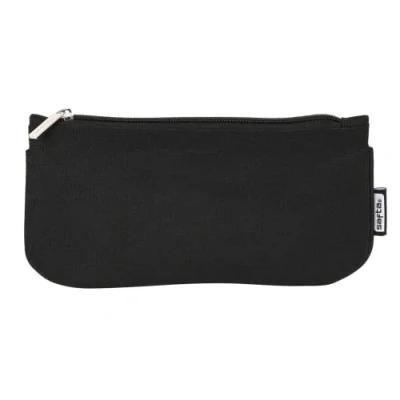 Afbeelding van safta schooltas zwart (23 x 11 1 cm)