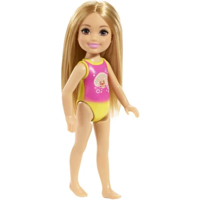 Afbeelding van Barbie Chelsea DOLL, Modepop, Vrouw, 3 jaar, Meisjes, 135 mm, Meerkleurig