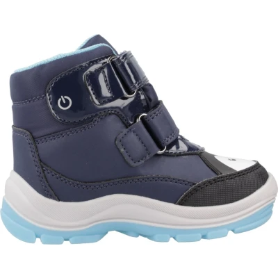 Afbeelding van GEOX B FLANFIL GIRL ABX Blauw 24 EU