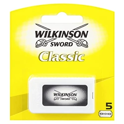 Afbeelding van WILKINSON SWORD CLASSIC 5 MESJES