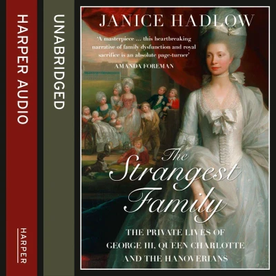 Afbeelding van Strangest Family Private Lives George Ii