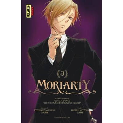 Image de Moriarty Tome 3