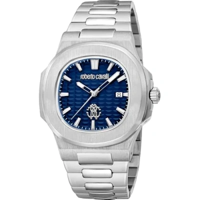 Afbeelding van Roberto Cavalli RC5G136M0025 Horloge Heren