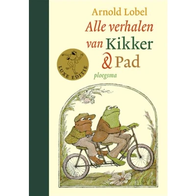 Image de Alle verhalen van Kikker en Pad