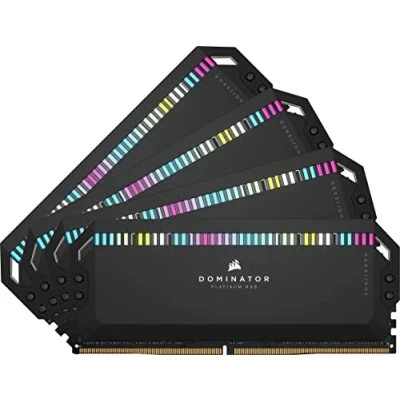 Afbeelding van Corsair CMT64GX5M4B6400C32, 64 GB, 4 x 16 DDR5, 6400 MHz, 288 pin DIMM