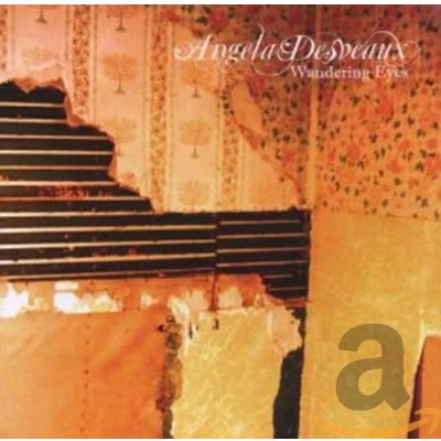 Afbeelding van Angela Desveaux Wandering Eyes (CD)