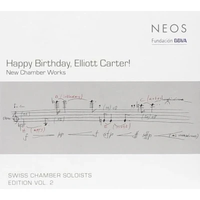 Afbeelding van Swiss Chamber Soloists New Works (CD)