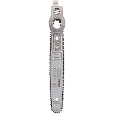 Afbeelding van Bosch Home and Garden 2609256D86 Micro kettingzaagblad Geschikt voor EasyCut 12, 50, AdvancedCut 18, 50