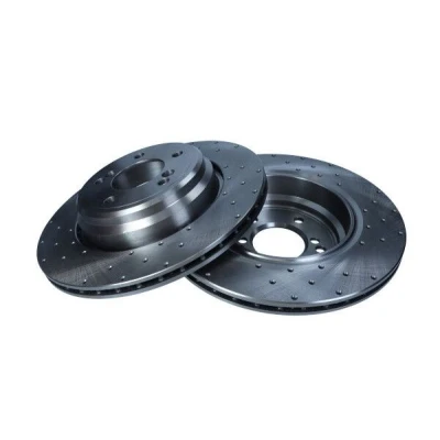 Afbeelding van Remschijf MAXGEAR 19 4925, voor o.a. BMW