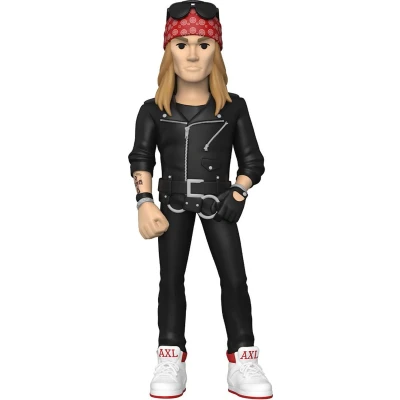 Afbeelding van Funko Guns N&#039; Roses Vinyl Gold Figures 13 cm Axl Rose