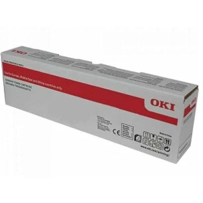 Afbeelding van OKI 46861326 tonercartridge Origineel Magenta